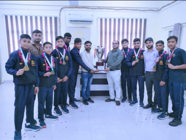 National Sports Meet 2024