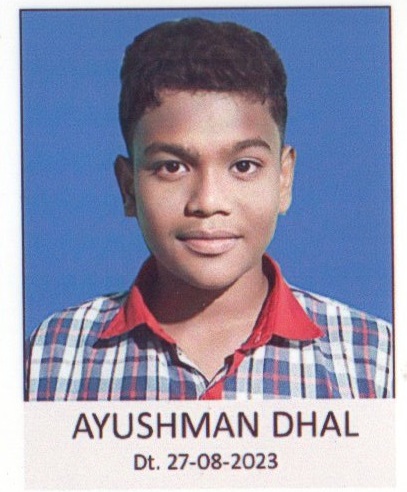 Ayushman Dhal