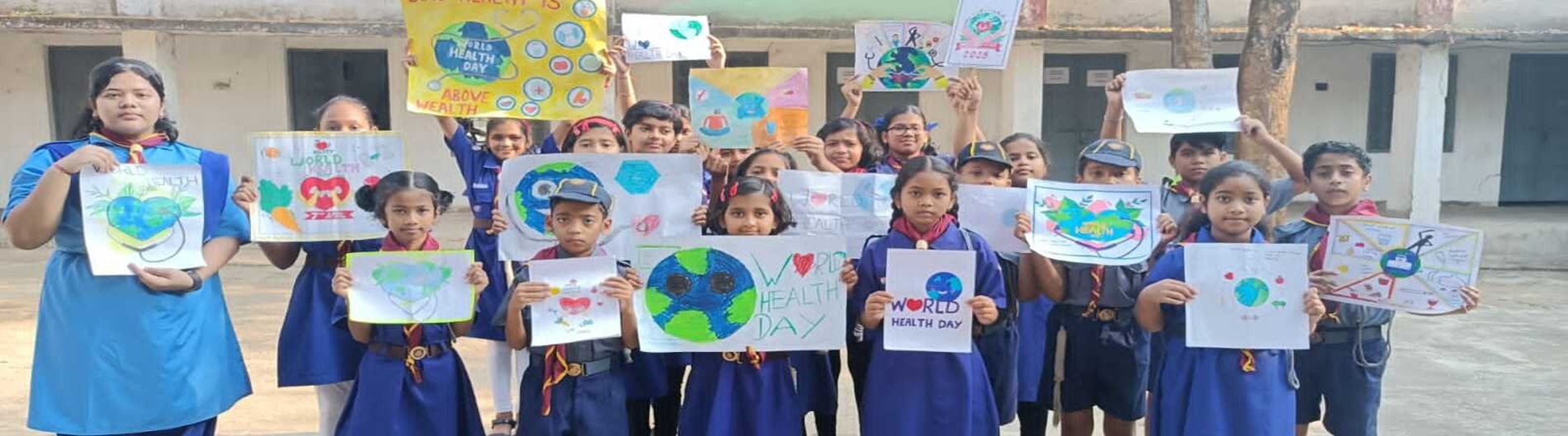 WORLD HEALTH DAY