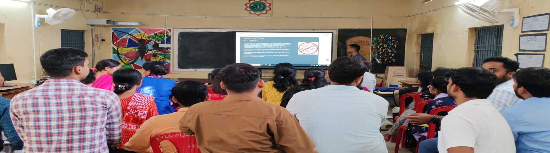CYBER SAFETY AWARENESS PROGRAM