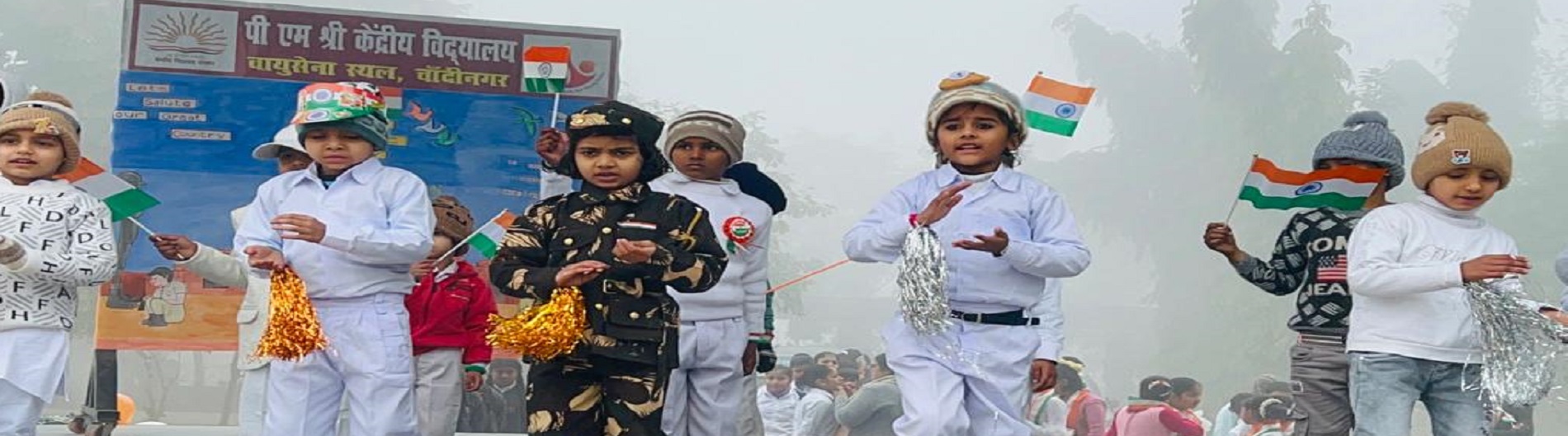 republic day balvatika