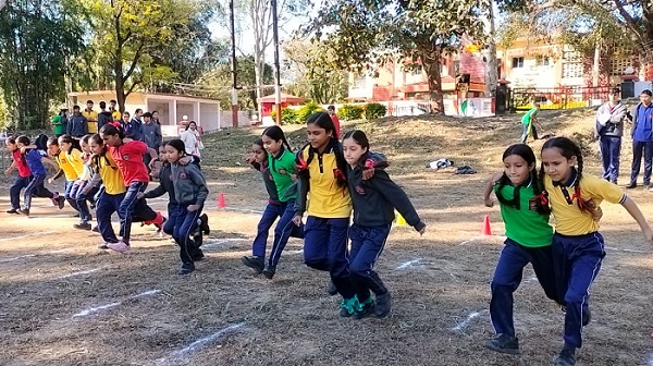 Annual Sports Meet Celebration