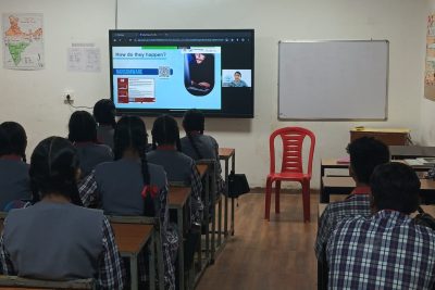 साइबर शांति कार्यक्रम