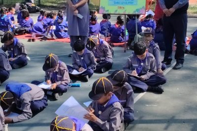 टेस्टिंग कैंप स्वर्ण पंख