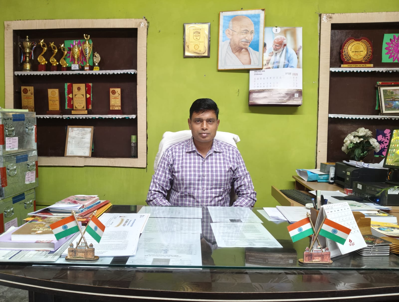 KKGangwar