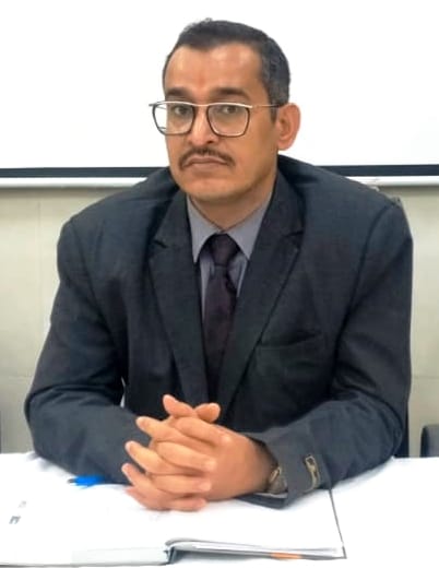 ASHOK KUMAR PATHAK