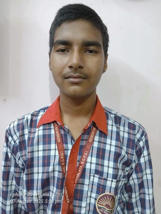 ANUJ KUMAR SINGH