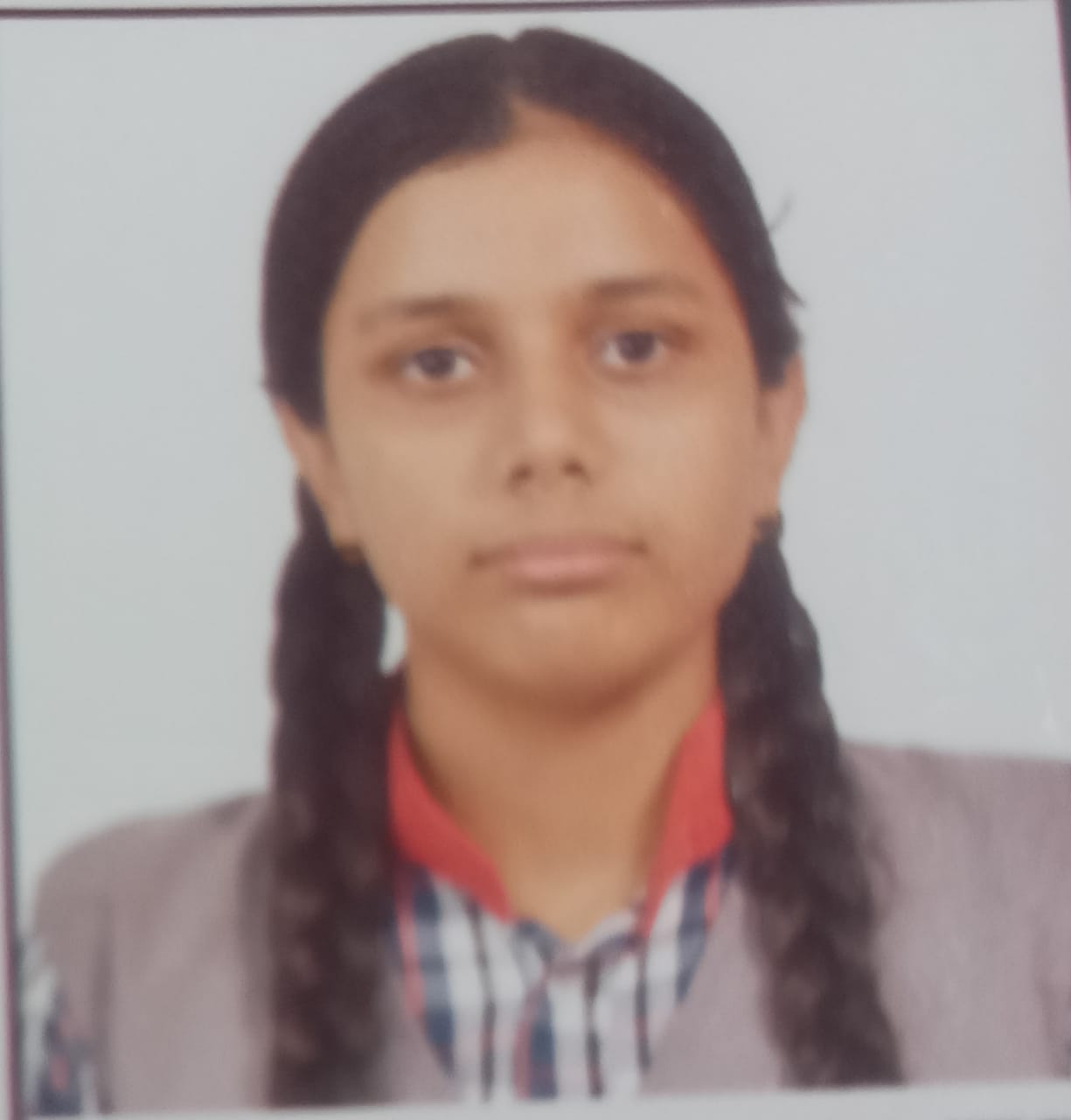 VAISHNAVI DWIVEDI