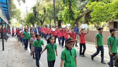 Save water campaign image 1