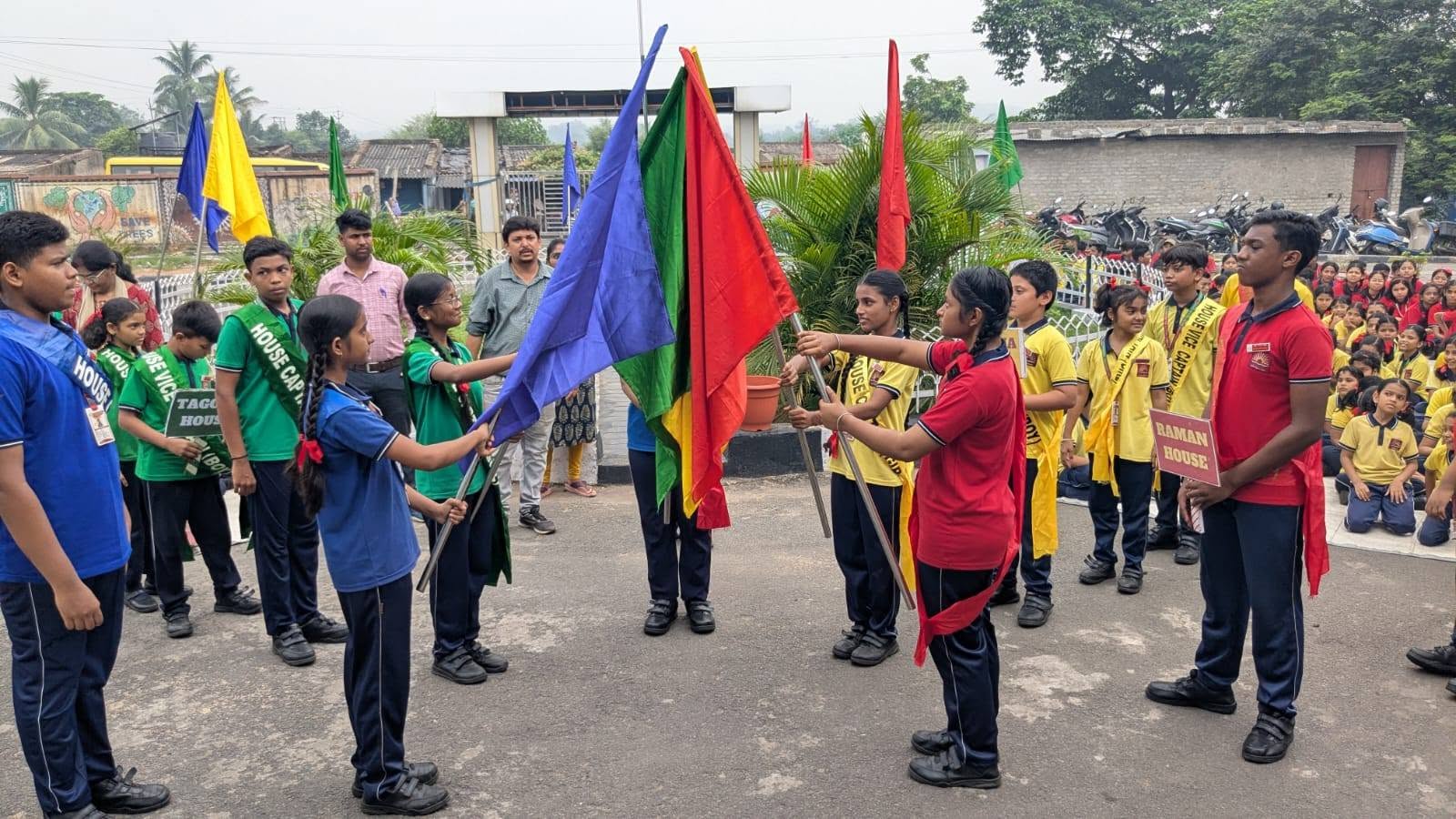 INVESTITURE CEREMONY 2026
