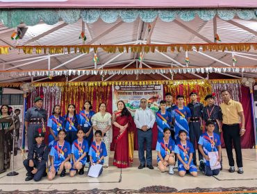 Sports students