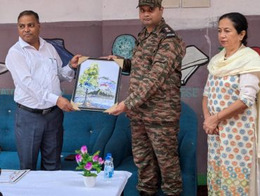Feliciatate chief guest on independence day