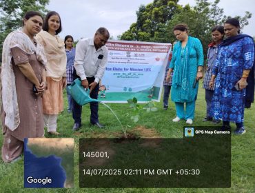 ECO CLUB ACTIVITY