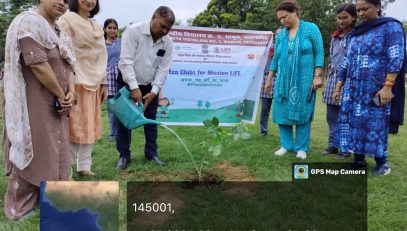 ECO CLUB ACTIVITY