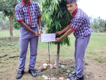 ECO CLUB ACTIVITY