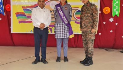 INVESTITURE CEREMONY