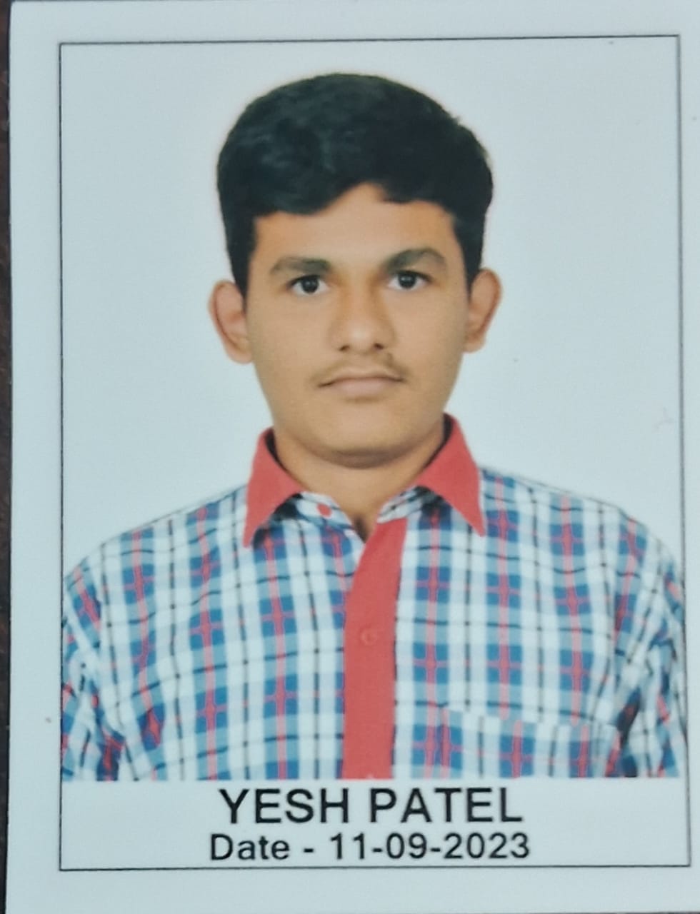 येश पटेल