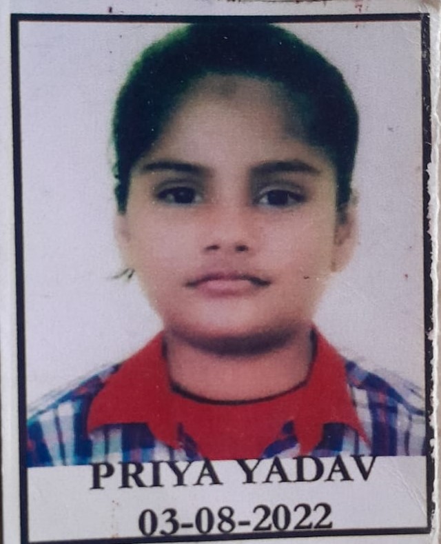 PRIYA YADAV