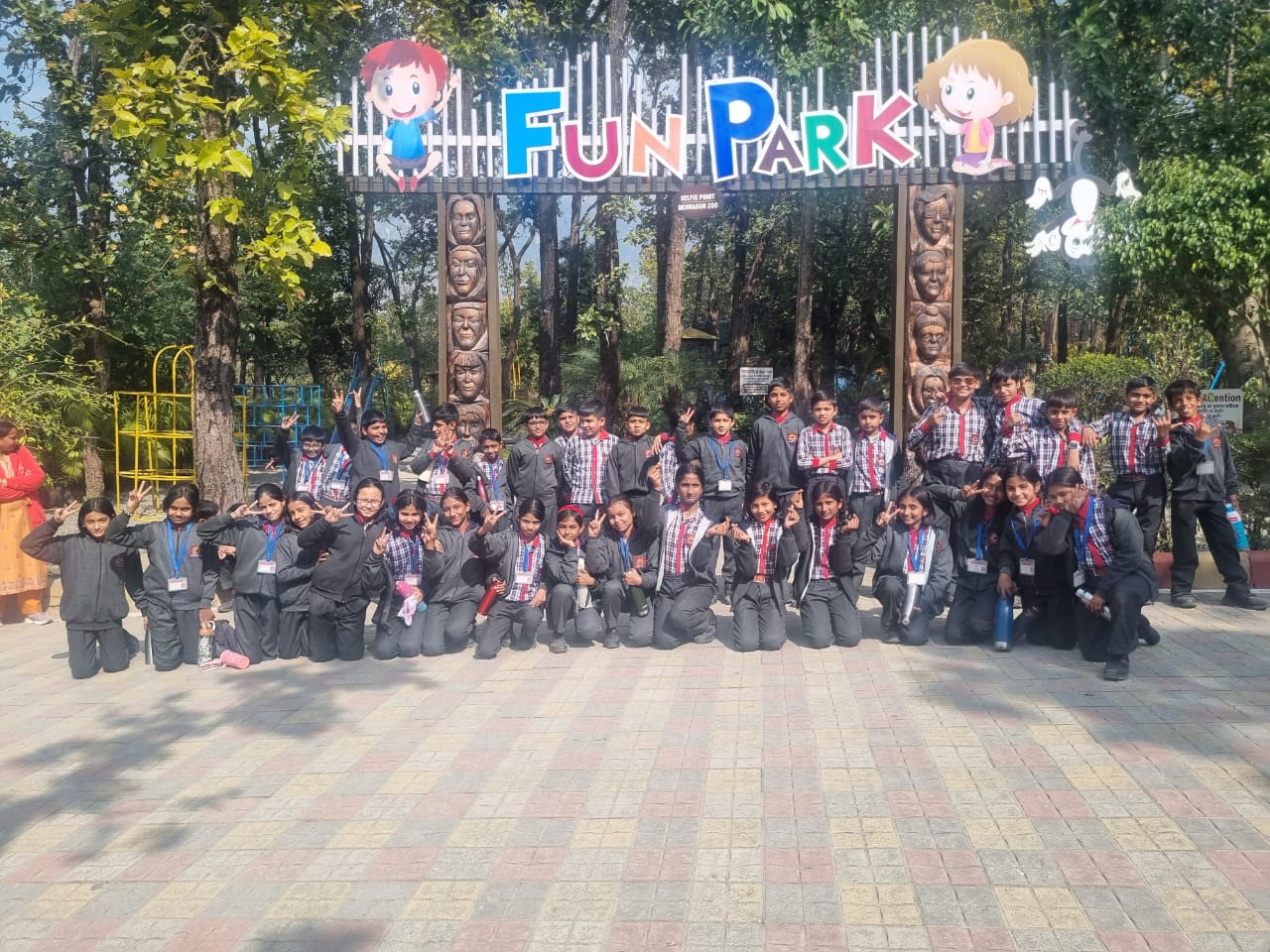 FIELD EXCURSION 3