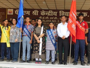 Student Council-School & House Captain