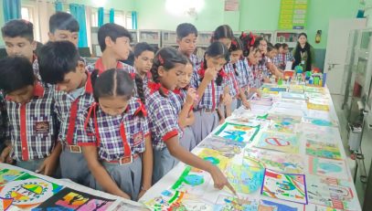 Swachhata Hi Seva Exhibition