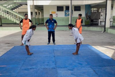सुरक्षा प्रशिक्षण