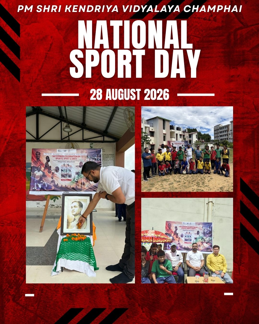 National Sports Day