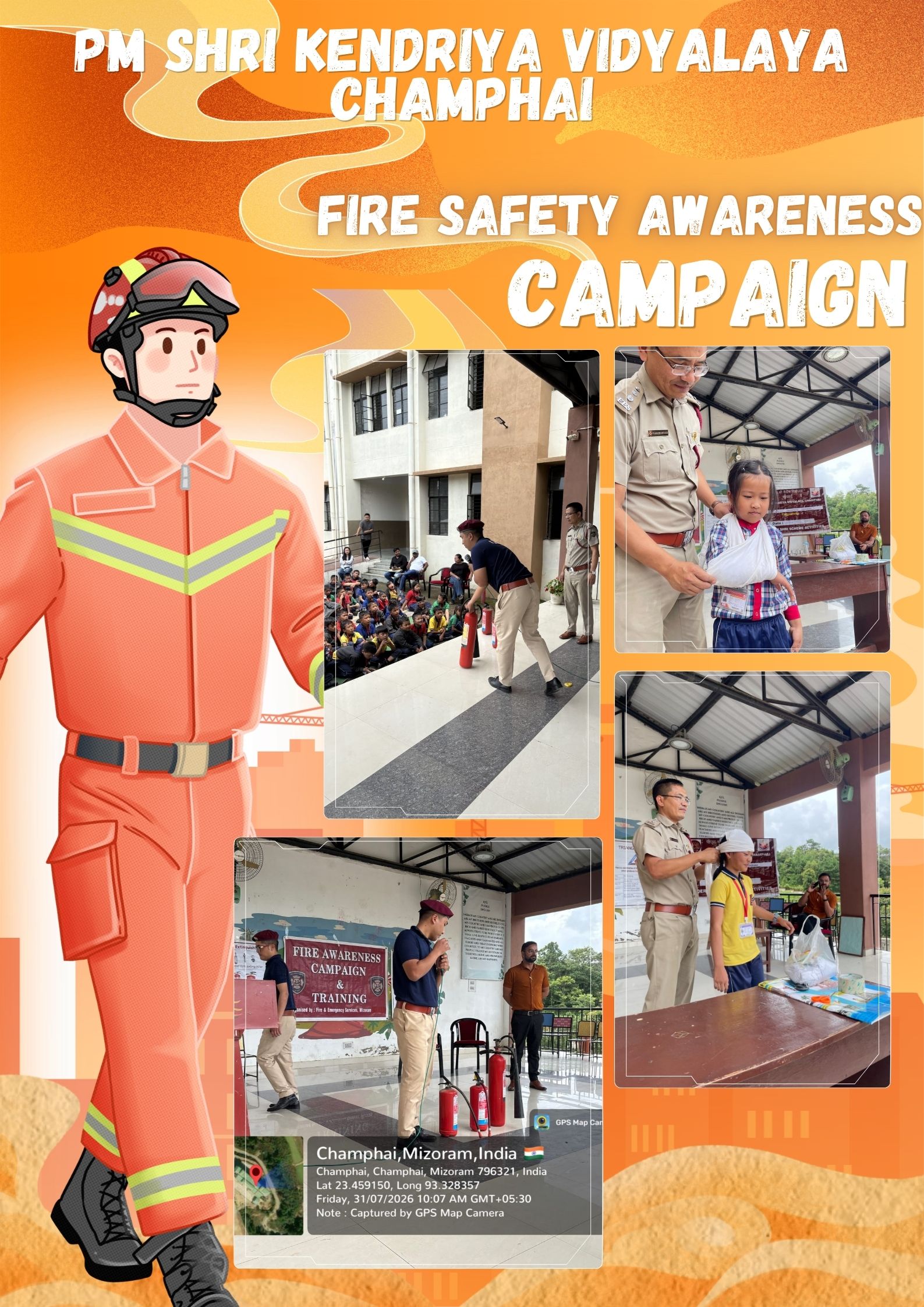 Fire Safety Tips