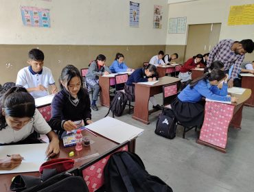 Prerna Other School Drawing