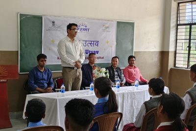 Prerna Speach by Vikash KV Champhai