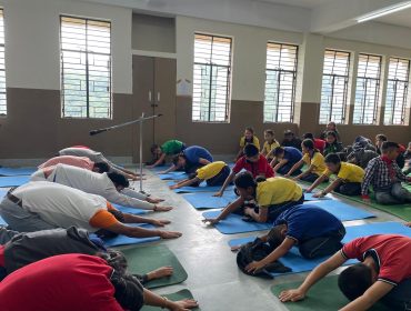 International Yoga Day 01