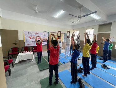 International Yoga Day 02