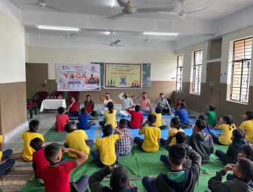 International Yoga Day 03