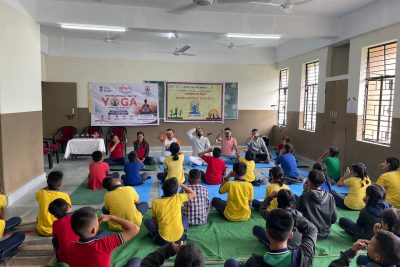 International Yoga Day 03
