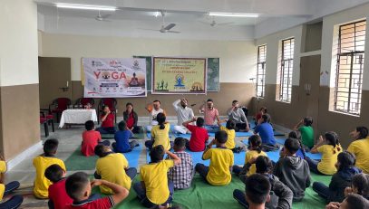 International Yoga Day 03