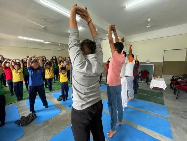 International Yoga Day 04