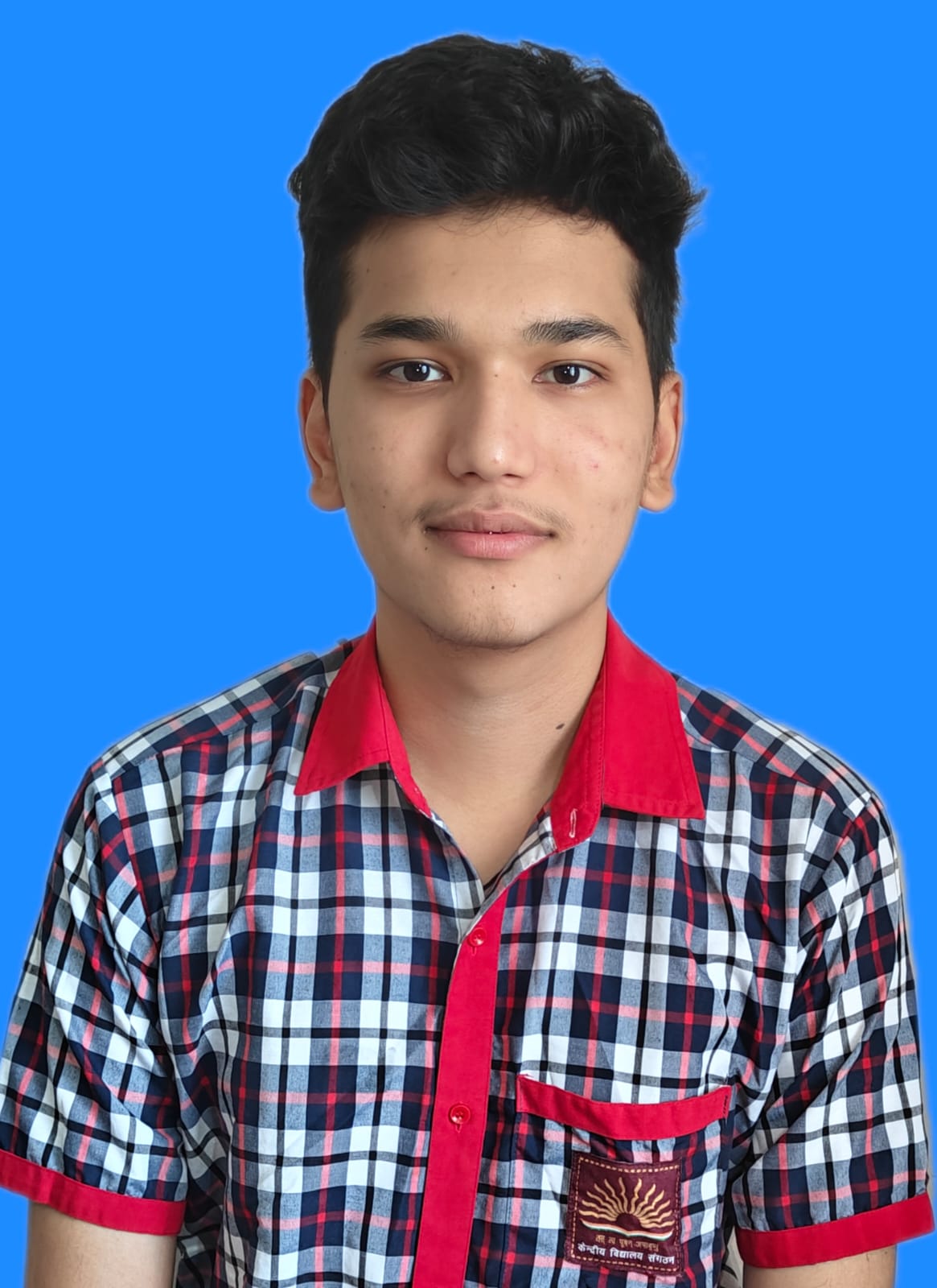 Aryan Parmar