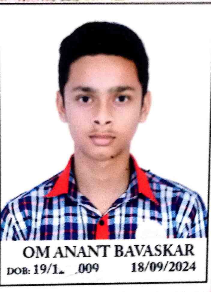 Om Anant Bawaskar