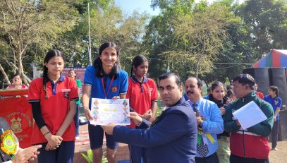 Annual Sports Day