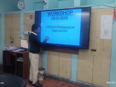 Workshop of DPA 28-02-25