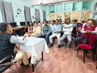 CPD Metting on 13-03-25