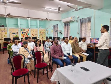 CPD on Inclusive Education on 24-03-2025