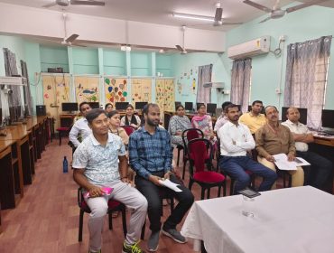 CPD on Inclusive Education on 24-03-2025