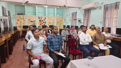CPD on Inclusive Education on 24-03-2025