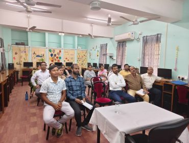 CPD on Inclusive Education on 24-03-2025