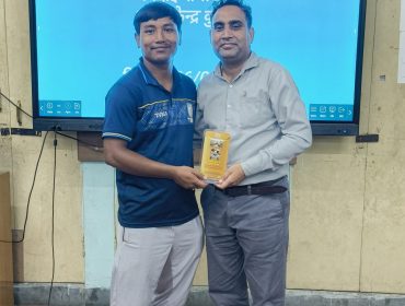 Farewell Programme