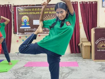 YOGA DAY 2025