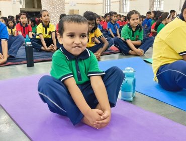 YOGA DAY 2025