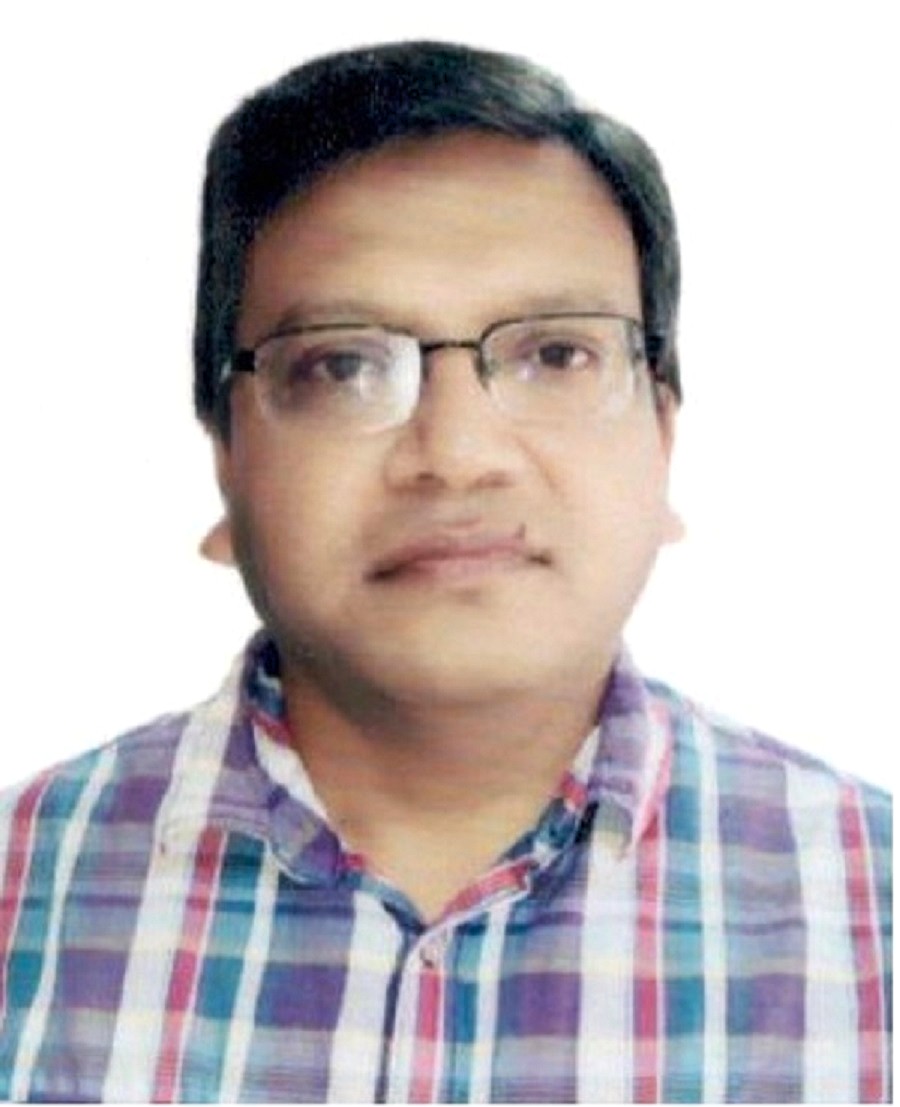 MR. S K SINGH PRINCIPAL