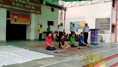 YOGA DAY